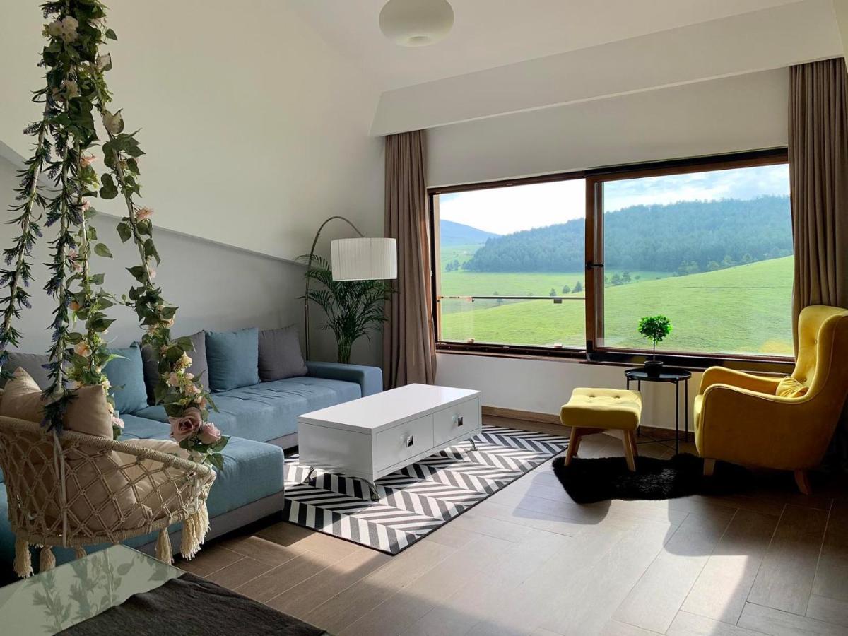 Zlatibor Hills Stars Lejlighedshotel Eksteriør billede