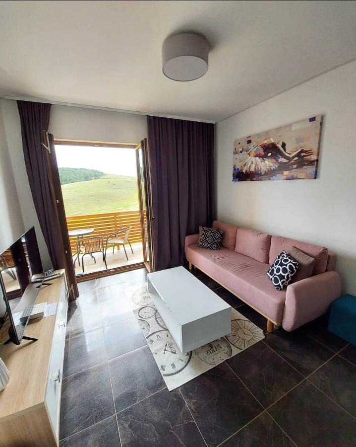 Zlatibor Hills Stars Lejlighedshotel Eksteriør billede