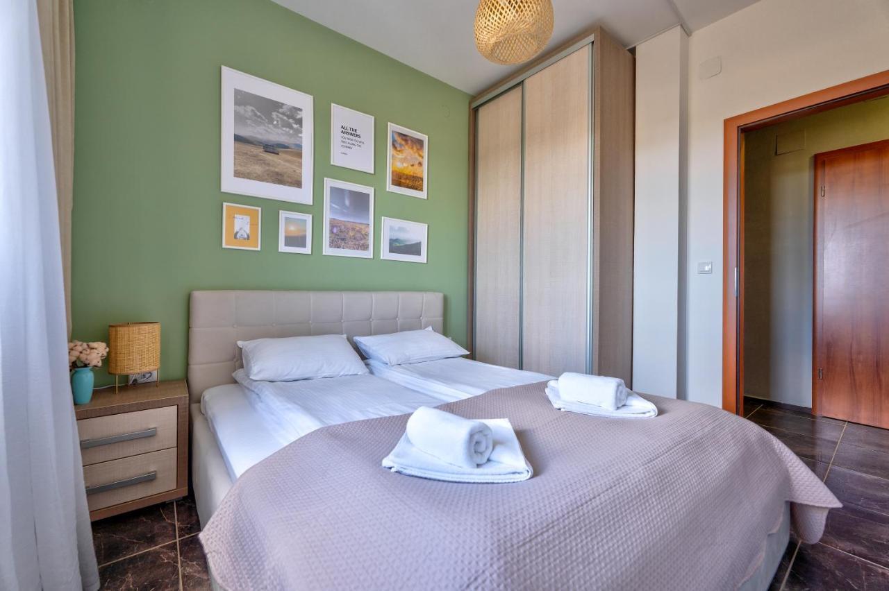 Zlatibor Hills Stars Lejlighedshotel Eksteriør billede