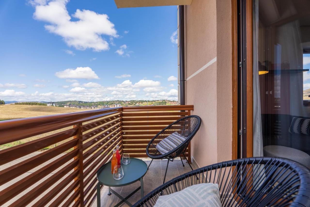 Zlatibor Hills Stars Lejlighedshotel Eksteriør billede