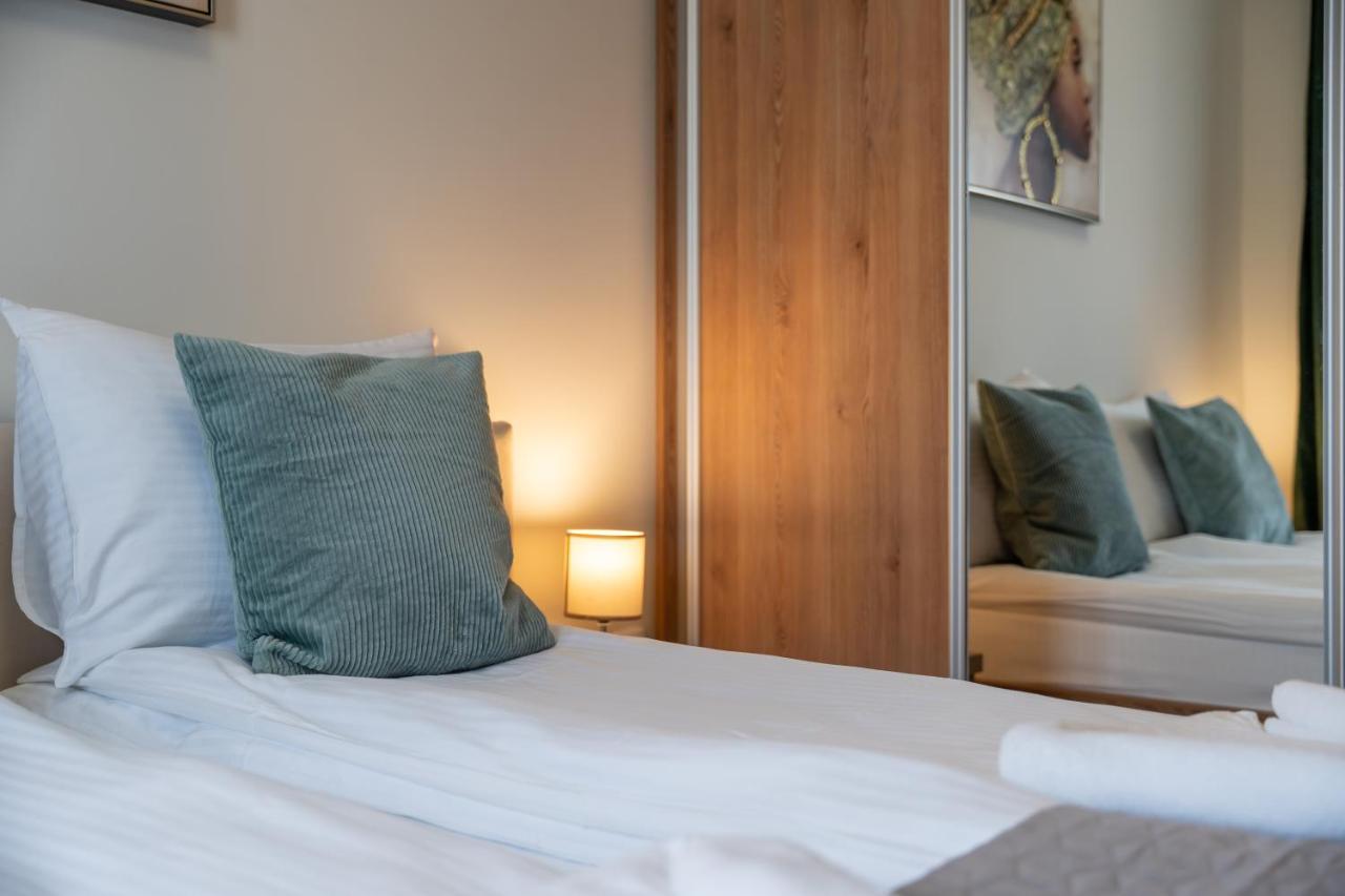 Zlatibor Hills Stars Lejlighedshotel Eksteriør billede