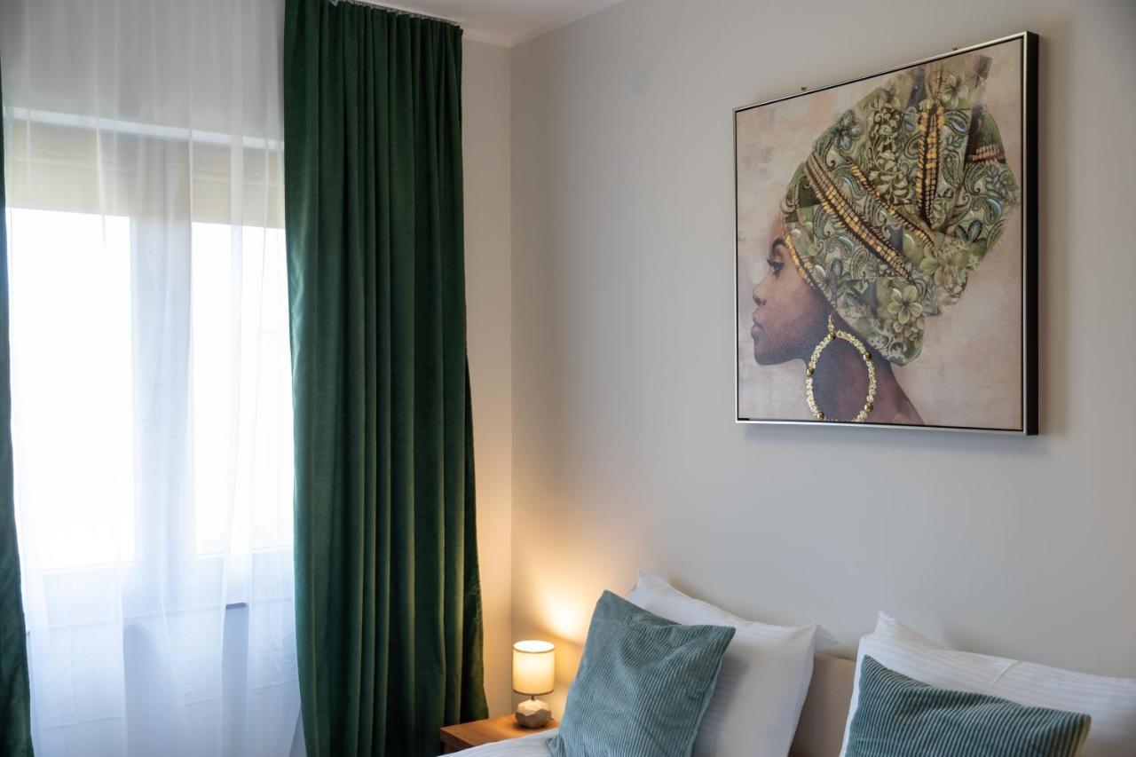 Zlatibor Hills Stars Lejlighedshotel Eksteriør billede