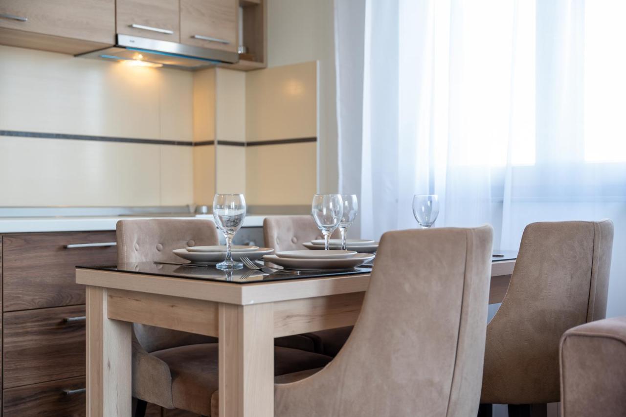 Zlatibor Hills Stars Lejlighedshotel Eksteriør billede