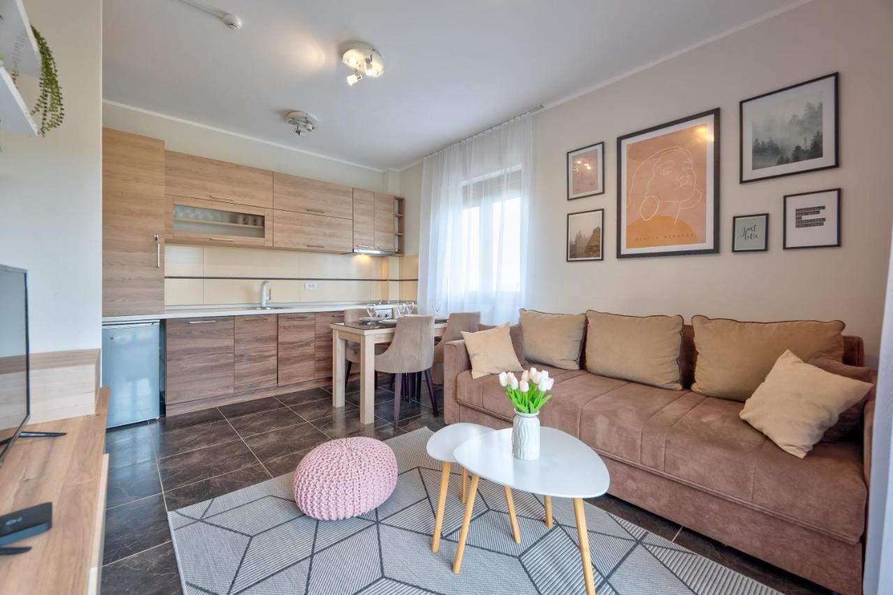 Zlatibor Hills Stars Lejlighedshotel Eksteriør billede
