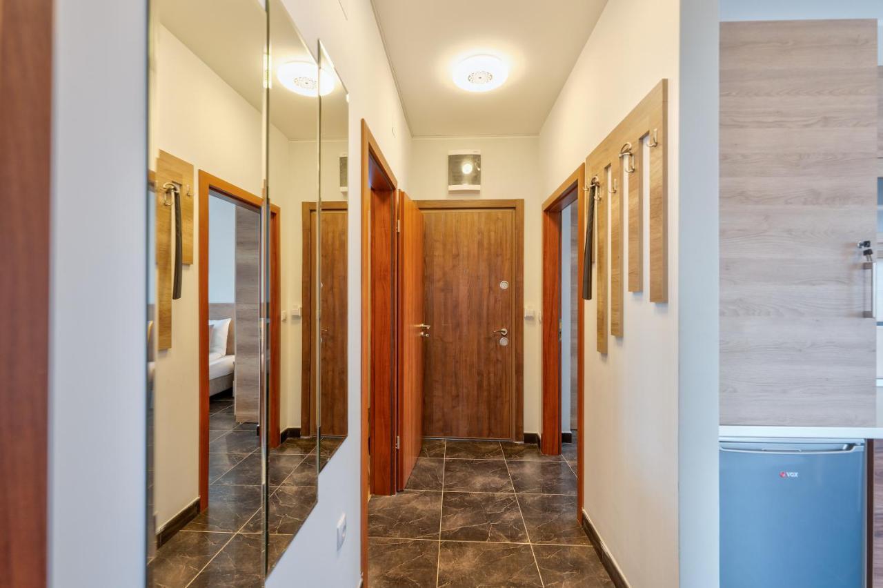 Zlatibor Hills Stars Lejlighedshotel Eksteriør billede