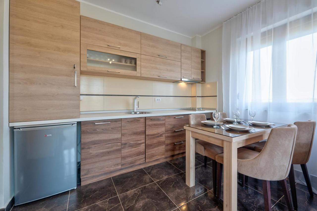 Zlatibor Hills Stars Lejlighedshotel Eksteriør billede