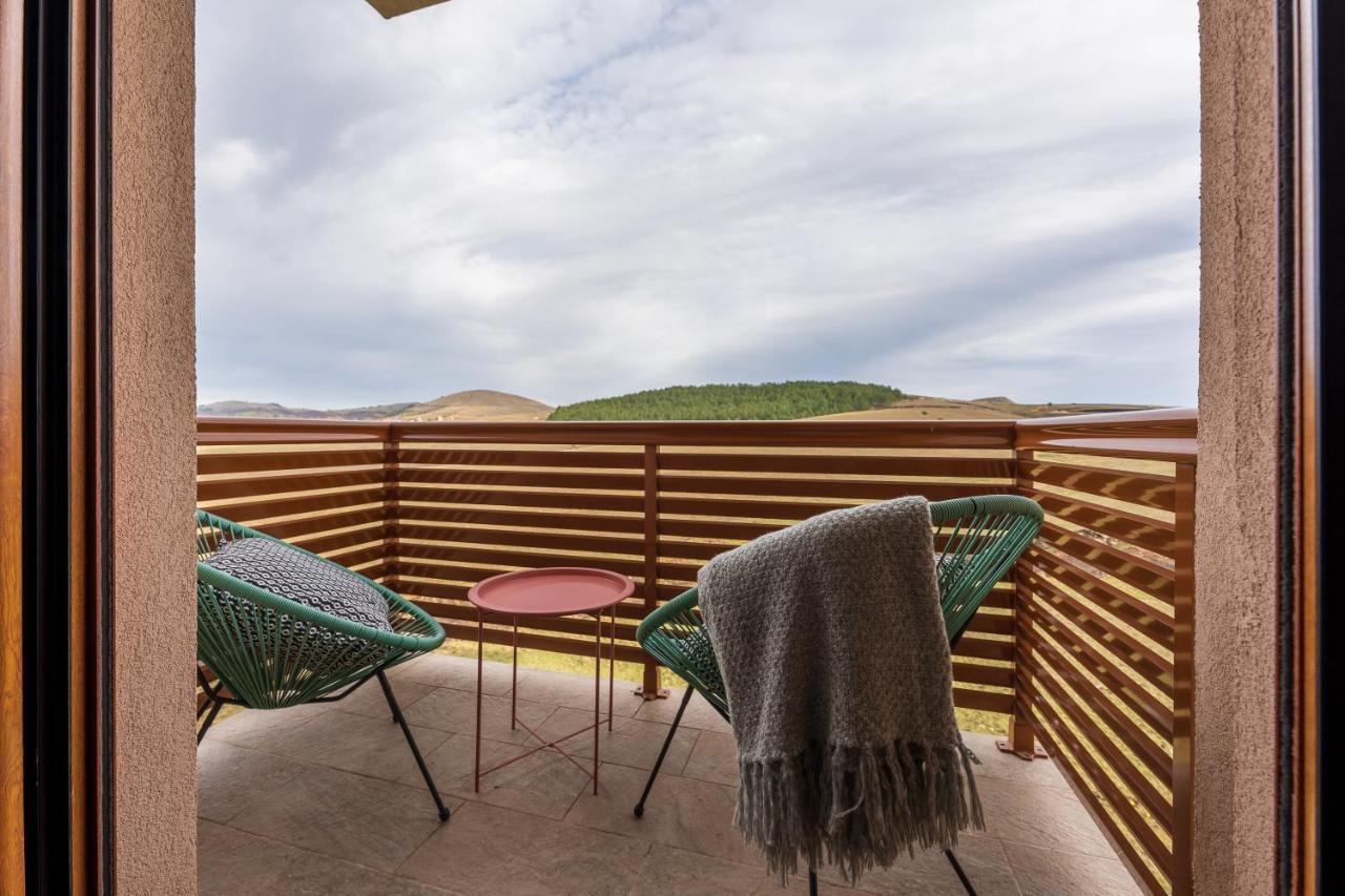 Zlatibor Hills Stars Lejlighedshotel Eksteriør billede