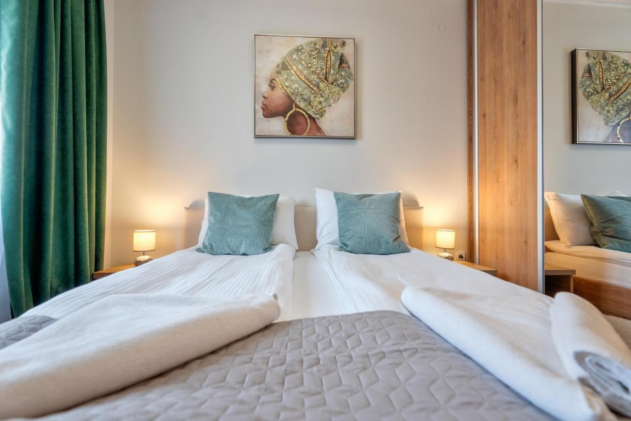 Zlatibor Hills Stars Lejlighedshotel Eksteriør billede