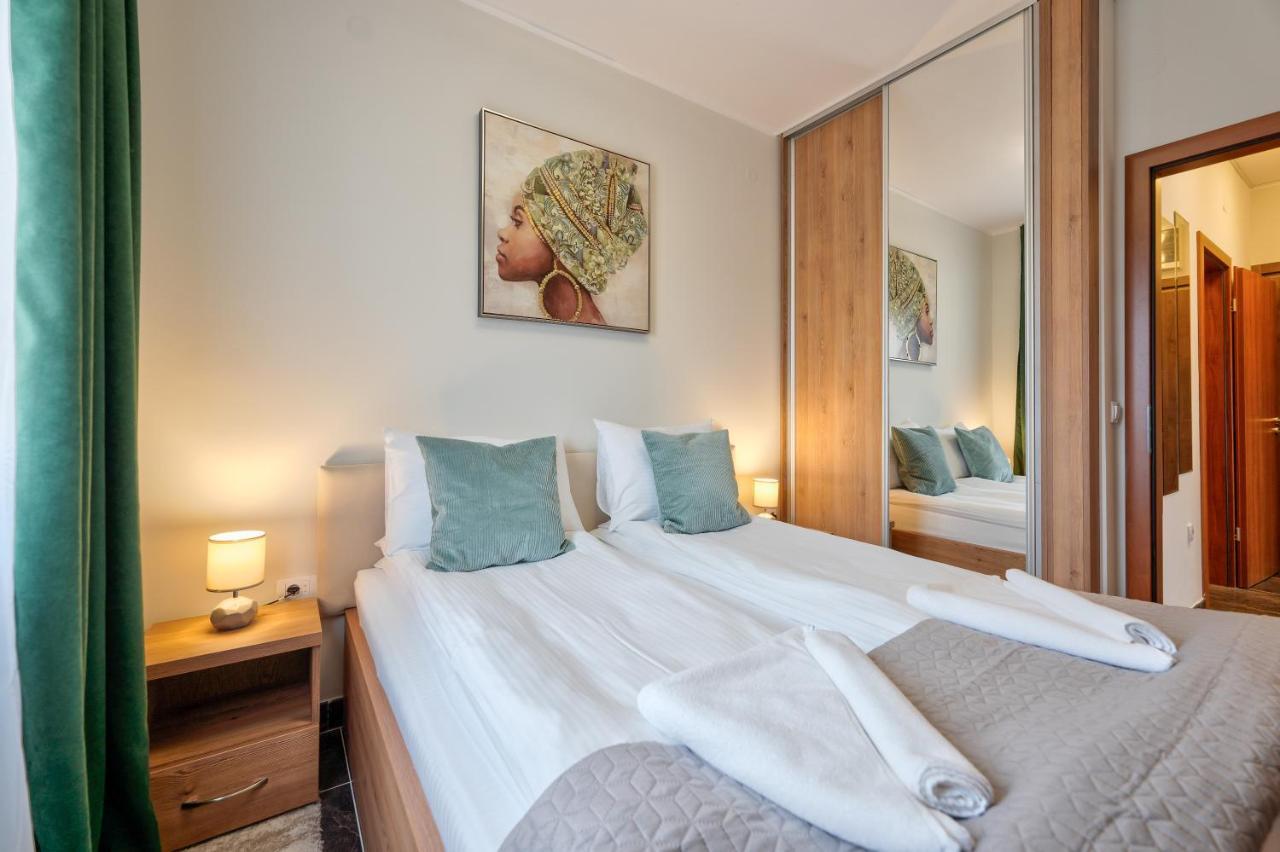 Zlatibor Hills Stars Lejlighedshotel Eksteriør billede