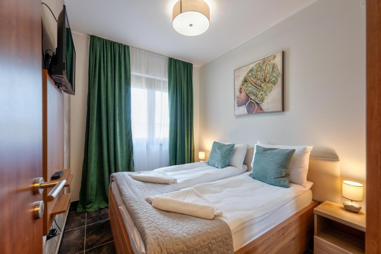 Zlatibor Hills Stars Lejlighedshotel Eksteriør billede
