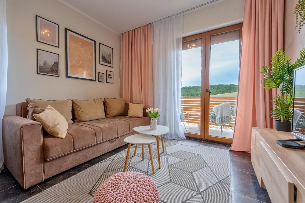 Zlatibor Hills Stars Lejlighedshotel Eksteriør billede