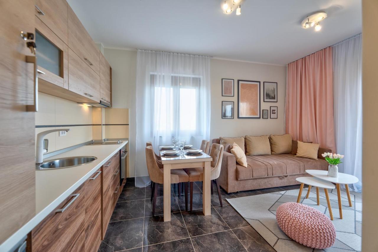 Zlatibor Hills Stars Lejlighedshotel Eksteriør billede