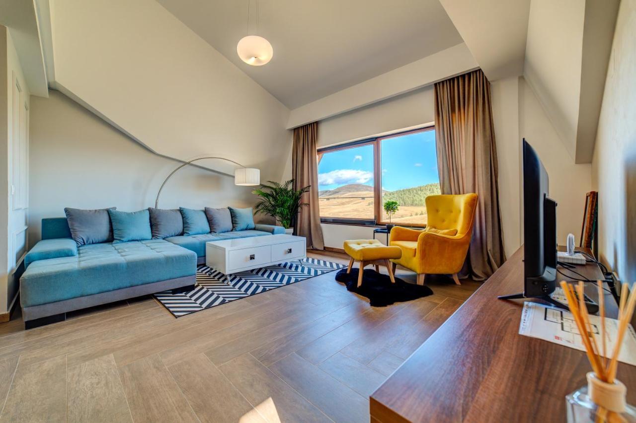 Zlatibor Hills Stars Lejlighedshotel Eksteriør billede