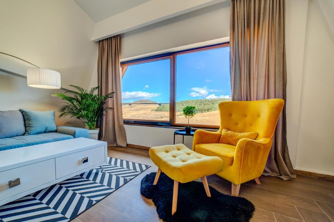 Zlatibor Hills Stars Lejlighedshotel Eksteriør billede