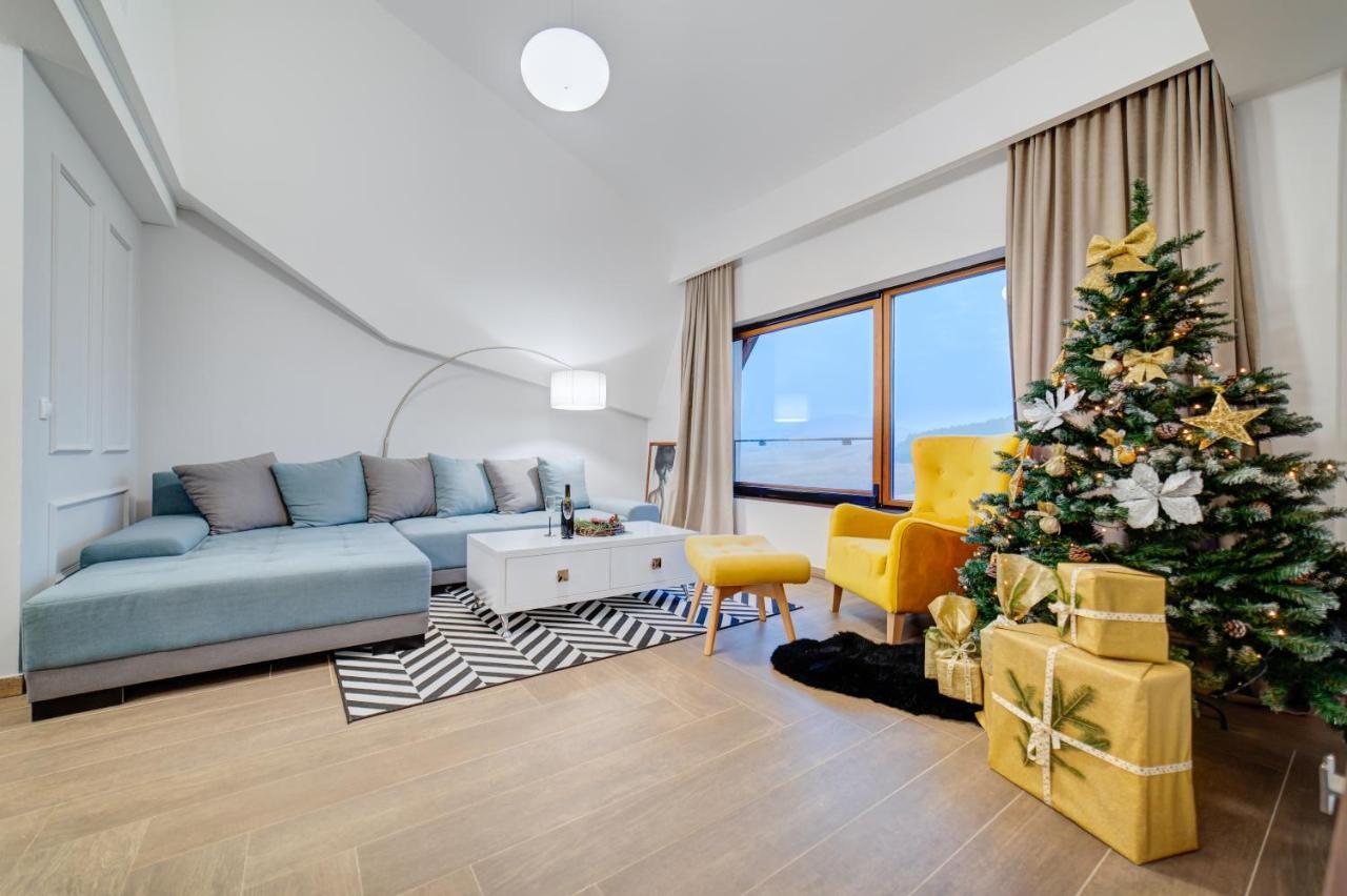 Zlatibor Hills Stars Lejlighedshotel Eksteriør billede