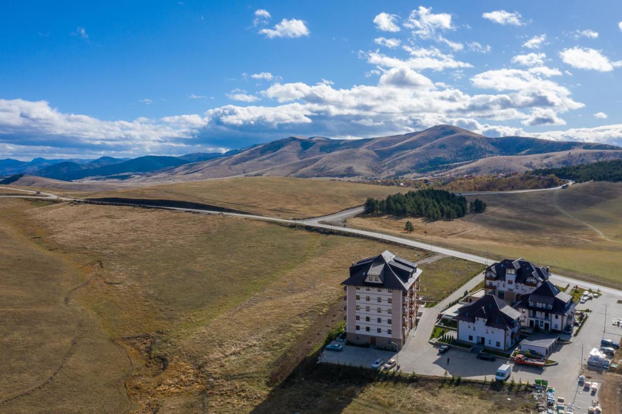 Zlatibor Hills Stars Lejlighedshotel Eksteriør billede