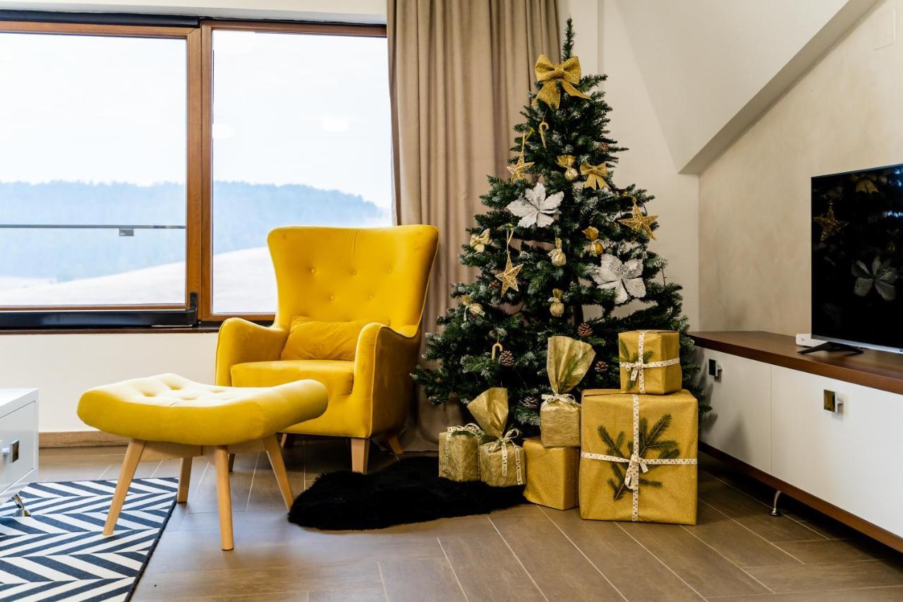 Zlatibor Hills Stars Lejlighedshotel Eksteriør billede