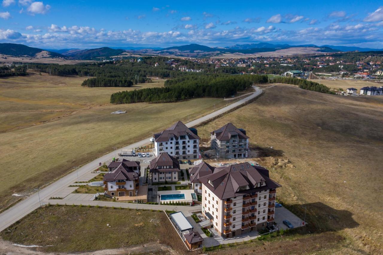Zlatibor Hills Stars Lejlighedshotel Eksteriør billede