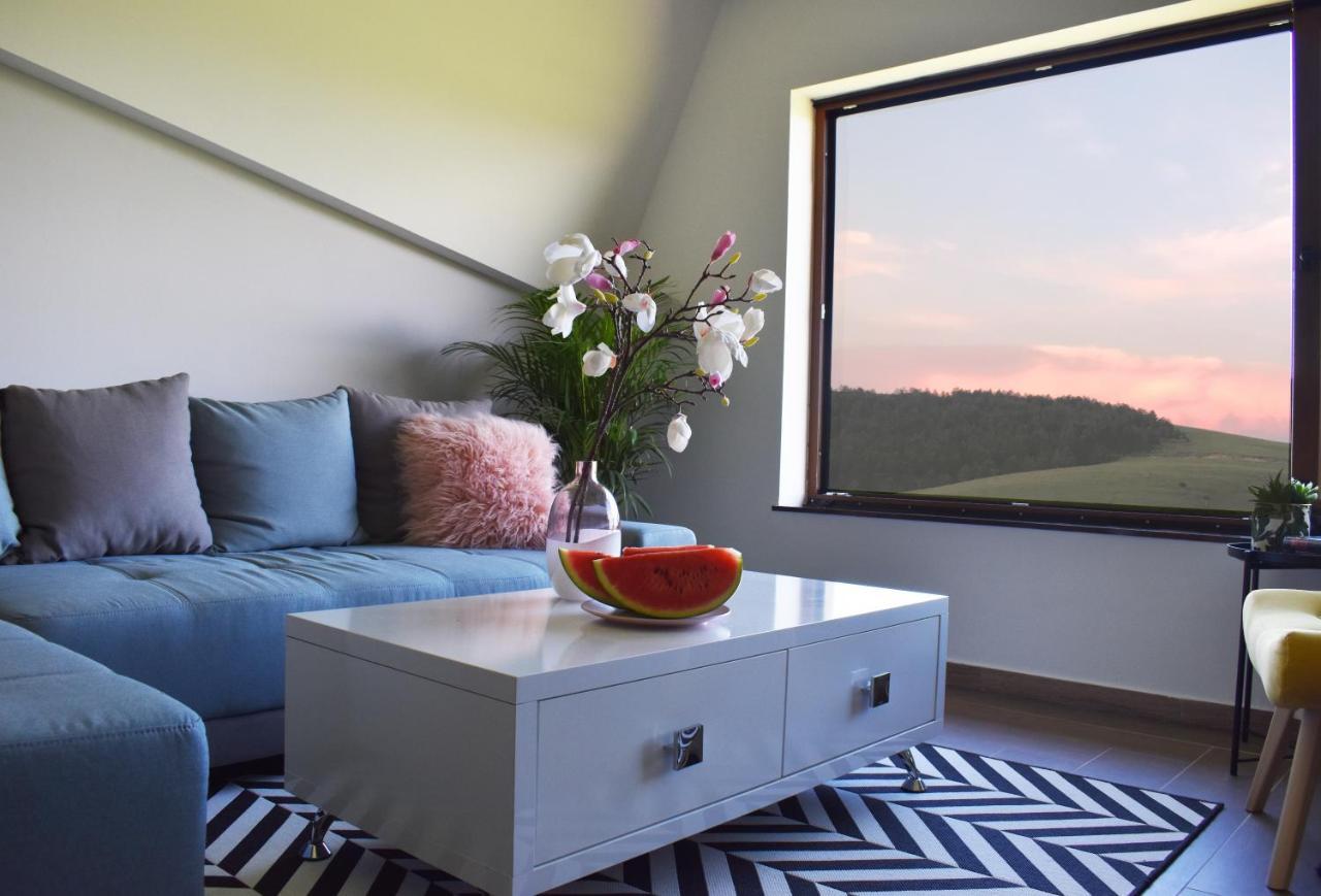 Zlatibor Hills Stars Lejlighedshotel Eksteriør billede