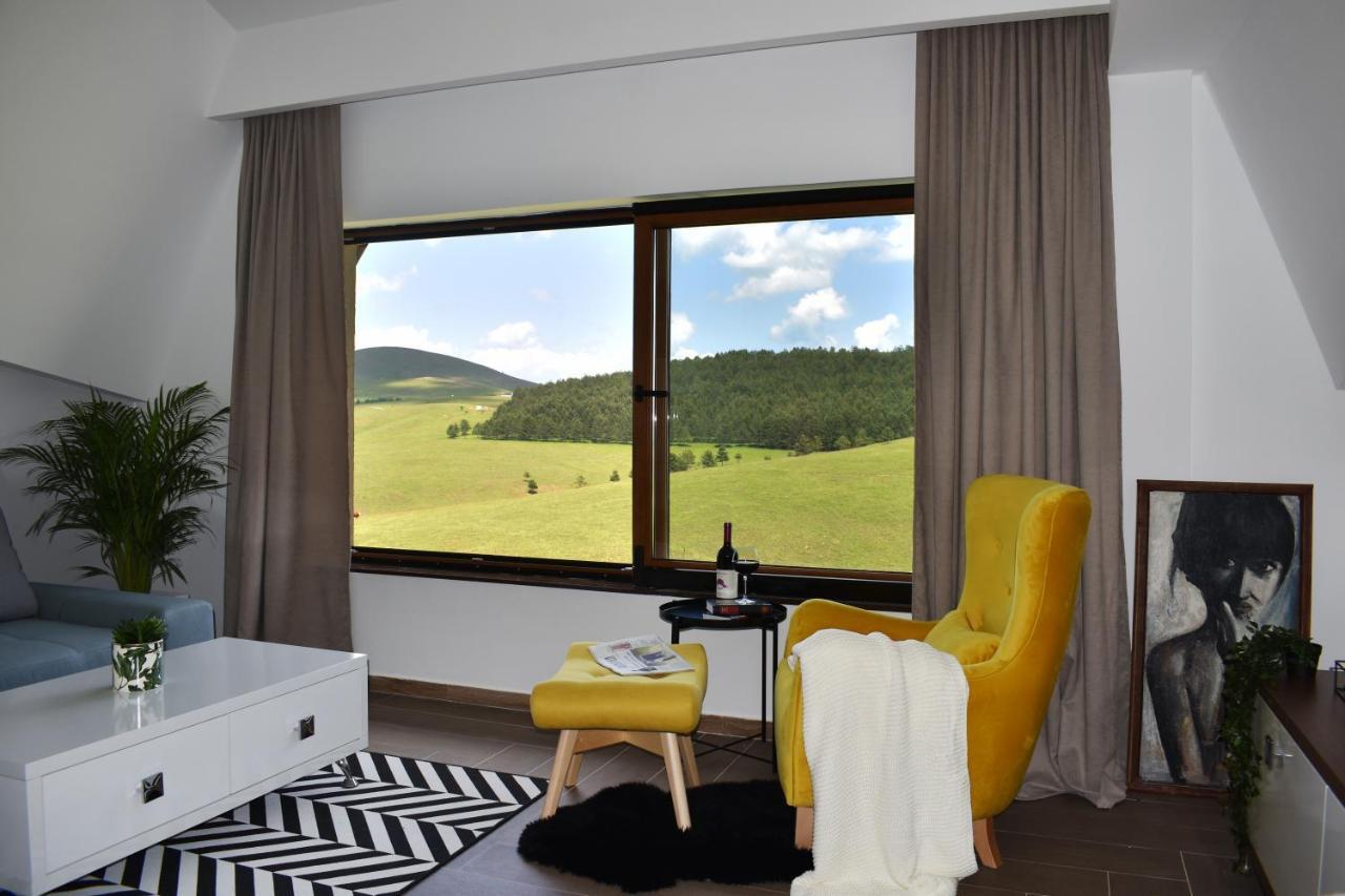Zlatibor Hills Stars Lejlighedshotel Eksteriør billede