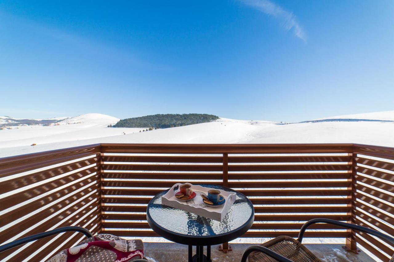 Zlatibor Hills Stars Lejlighedshotel Eksteriør billede