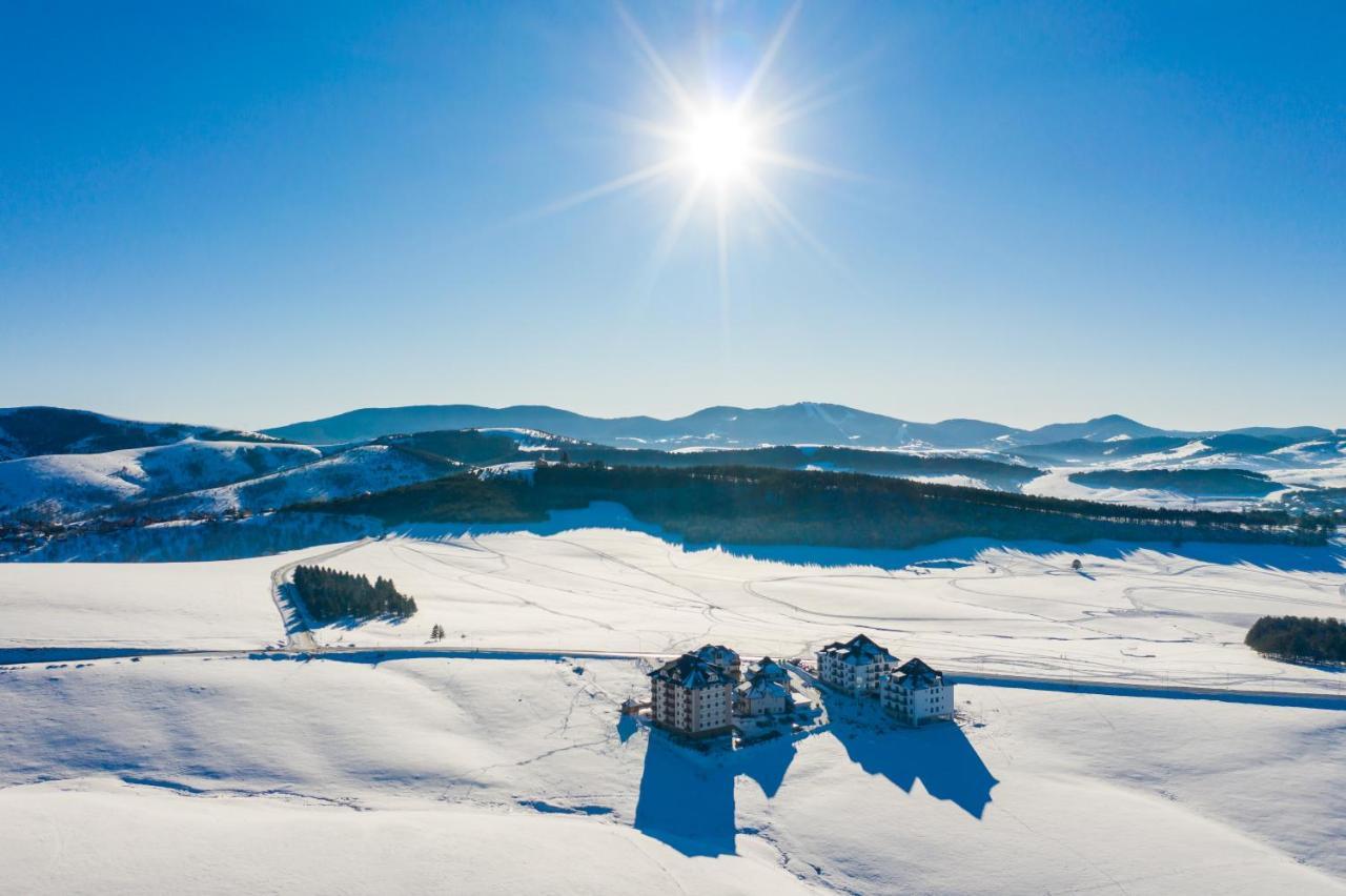 Zlatibor Hills Stars Lejlighedshotel Eksteriør billede